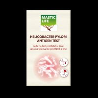 MASTICLIFE Helicobacter pylori test z krve