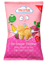 FRUCHTBAR BIO Křupky Jednorožec 30 g