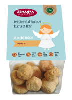 ZEMANKA Mikulášské bio sušenky od anděla 100 g