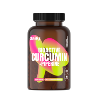 DAILY Bioactive Curcumin + Piperine 90 kapslí DAILY Bioactive Curcumin + Piperine 90 kapslí