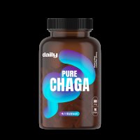 DAILY Pure Chaga 90 kapslí