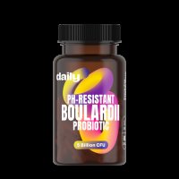 DAILY pH-Resistant Boulardii Probiotic 60 kapslí