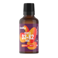 DAILY Gentle D3 + K2 Kids 30 ml