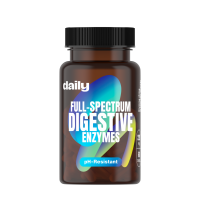 DAILY Full-Spectrum Digestive Enzymes 60 kapslí DAILY Full-Spectrum Digestive Enzymes 60 kapslí