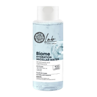 NATURA SIBERICA Lab Biome Hydration Micelární voda 400 ml