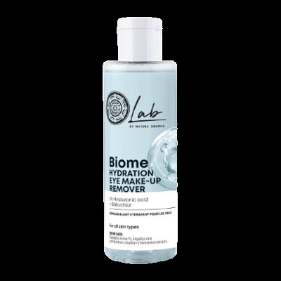 NATURA SIBERICA Lab Biome Hydration Odličovač očí 150 ml