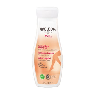 WELEDA Gel pro úlevu unaveným nohám 200 ml