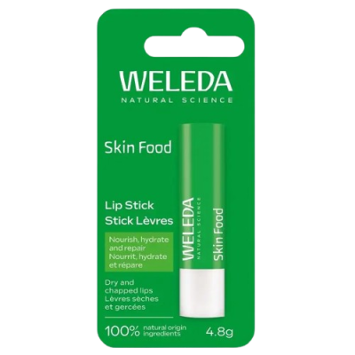 WELEDA kin Food lip stick 4.8 g