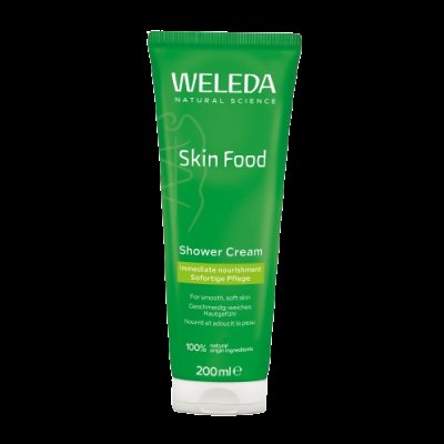 WELEDA Skin Food Shower Cream 200 ml