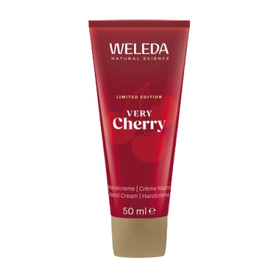 WELEDA Very Cherry krém na ruce 50 ml