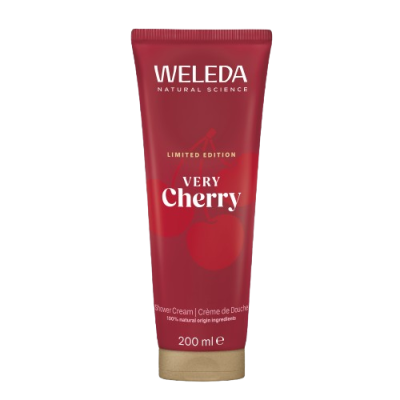 WELEDA Very Cherry Sprchový krém 200 ml