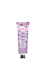 DERMACOL Flower care Opojný krém na ruce Šeřík 30 ml