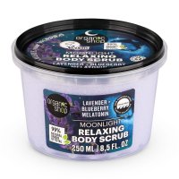 ORGANIC SHOP Sleeping Tělový peeling Exfoliate Your Worries 250 ml ORGANIC SHOP Sleeping Tělový peeling Exfoliate Your Worries 250 ml