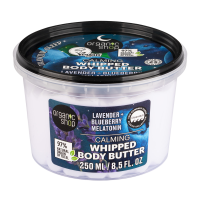 ORGANIC SHOP Sleeping Zklidňující šlehané tělové máslo For Tender Sleep 250 ml