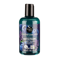 ORGANIC SHOP Sleeping Zázračná pěna do koupele Unwind Your Mind 300 ml