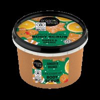 ORGANIC SHOP Tělový peeling Perníček 250 ml