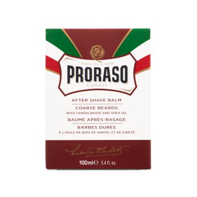 PRORASO Vyživující balzám po holení Sandalwood 100 ml