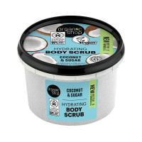 ORGANIC SHOP Hydratační tělový peeling - Kokos a cukr 250 ml ORGANIC SHOP Hydratační tělový peeling - Kokos a cukr 250 ml