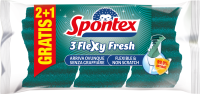 SPONTEX Fresh houbička 2+1 ZDARMA