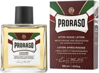 PRORASO Vyživující voda po holení Sandalwood 100 ml