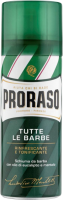 PRORASO Cestovní osvěžující pěna na holení 50 ml