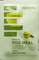 VOXBERG Protein Rice Meal Jablko skořice 60 g VOXBERG Protein Rice Meal Jablko skořice 60 g