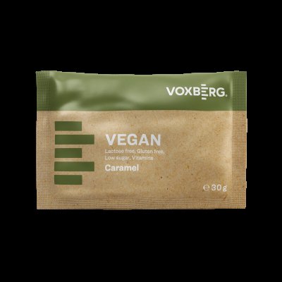 VOXBERG VEGAN Protein Karamel 30 g
