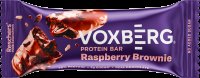 VOXBERG Protein Bar Raspberry Brownie 50 g
