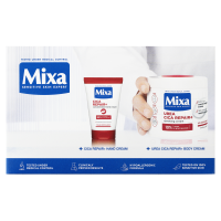 MIXA Sensitive Skin Expert set Vánoční balíček 2025 2 ks MIXA Sensitive Skin Expert set Vánoční balíček 2025 2 ks