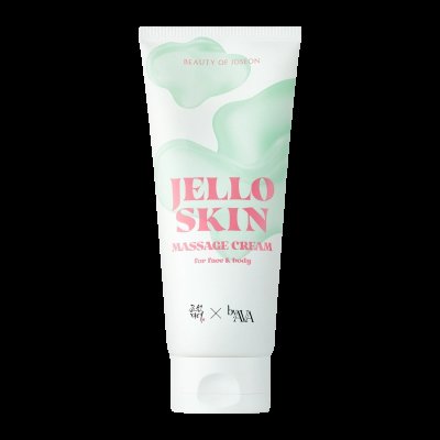 BEAUTY OF JOSEON Jelloskin Massage Cream For Face and Body - Masážní krém na obličej i tělo 200 ml