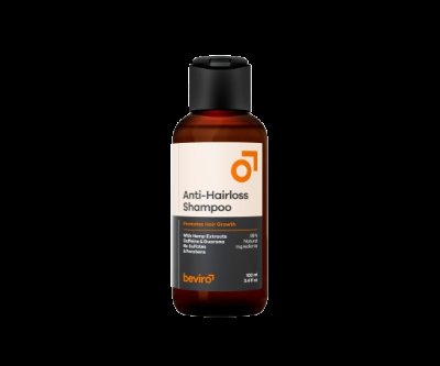 BEVIRO Přírodní šampon proti padání vlasů 100 ml