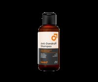 BEVIRO Přírodní šampon proti lupům 100 ml