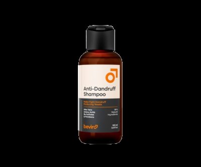 BEVIRO Přírodní šampon proti lupům 100 ml