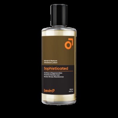 BEVIRO Ochranná voda po holení Sophisticated 100 ml