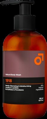 BEVIRO Přírodní sprchový gel s klasickou vůní 1928, 250 ml
