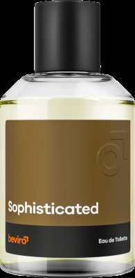 BEVIRO EDT Toaletní voda Sophisticated 50 ml