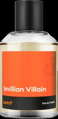 BEVIRO EDT Toaletní voda s citrusově-zemitou vůní 50 ml