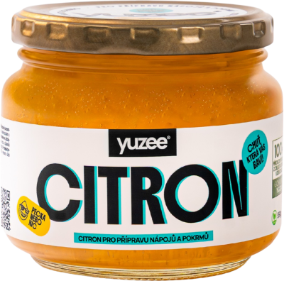 YUZEE Citron 550 g