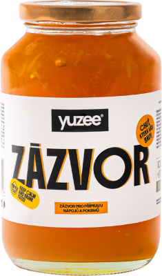YUZEE Zázvor 1000 g