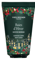 YVES ROCHER Tělový peeling Zimní plody 150 ml YVES ROCHER Tělový peeling Zimní plody 150 ml