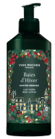 YVES ROCHER Tělové mléko Zimní plody 390 ml YVES ROCHER Tělové mléko Zimní plody 390 ml