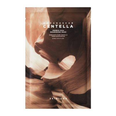 SKIN1011 Madagascar Centella Probio Cica Nourishing Mask 22 ml