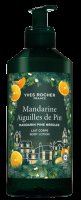 YVES ROCHER Tělové mléko Mandarinka & jehličí 390 ml YVES ROCHER Tělové mléko Mandarinka & jehličí 390 ml