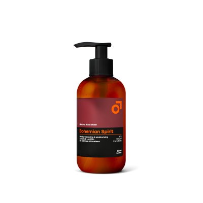 BEVIRO Beviro Natural Body Wash Bohemian Spirit 250 ml