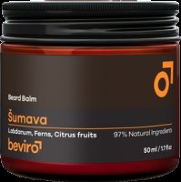 BEVIRO Vyživující balzám na vousy s vůní Šumavy 50 ml BEVIRO Vyživující balzám na vousy s vůní Šumavy 50 ml