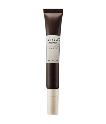 SKIN1006 Madagascar Centella Bakuchiol Eye Cream Anti-Aging Treatment 20 ml
