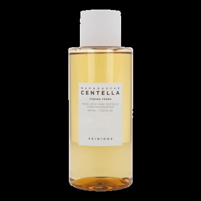 SKIN1008 Madagascar Centella Toning Toner - Toner s výtažkem z centelly 400 ml