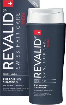 REVALID Energizing Shampoo Men 200 ml
