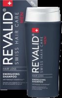 REVALID Energizing Shampoo Men 200 ml