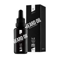 ANGRY BEARDS Chris traveller, Olej na vousy 30 ml